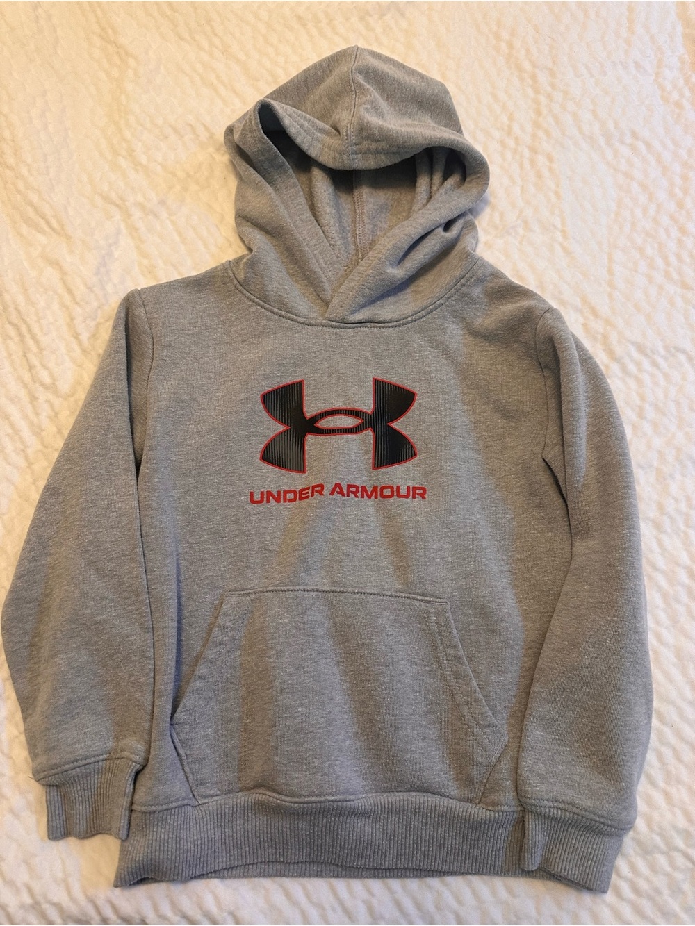 Under Armour Hoodie-Children’s Size 6